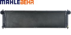 【M's】 ポルシェ 911 997 3.6GT2 3.6GT3 3.6Turbo 3.8GT3 4.0GT3 (2006.3-2012.12) MAHLE BEHR ラジエーター ラジエター OEM 社外 パーツ 部品 補修 エンジン 99610603775のサムネイル