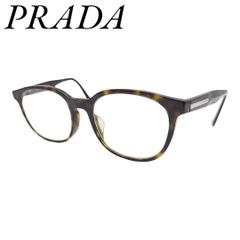 【フォロワー200人達成記念クーポン有】PRADA プラダ VPR04U-F 伊達メガネ 眼鏡 メガネ