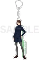 【中古】キーホルダー 03.家入硝子 等身アクリルキーホルダー(懐玉・玉折) 「呪術廻戦」