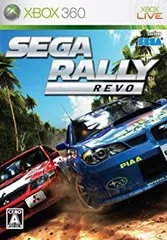 【中古】セガラリー REVO - Xbox360