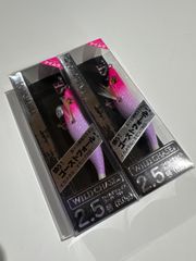 スクイッドマニア　ワイルドチェイス　2.5号SS ゴーストフォール