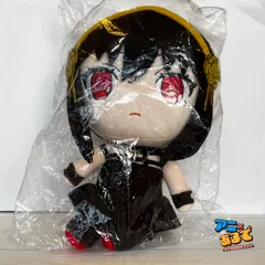 SPY×FAMILY ねんどろいどぷらす ぬいぐるみ ヨル・フォージャー