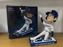 2025年最新】大谷翔平 ボブルヘッド 50/50の人気アイテム - メルカリ