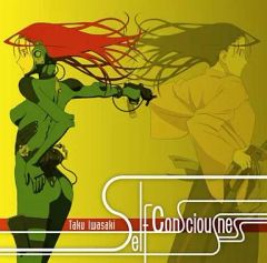 [중고]애니메이션계 CD 이와사키 고토/Selfconsciousness -이와사키 고토 극반 음악집-