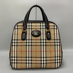 2024年最新】burberry バーバリー bagの人気アイテム - メルカリ