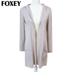 2025年最新】フォクシー ロング カーデの人気アイテム - メルカリ