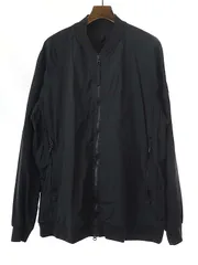 CANADA GOOSE カナダグース Black Label Faber Bomber ボンバージャケット ブラック XL 2441MBのサムネイル