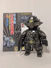 TOKY トーキー　ともだち初号機　土偶パイセン　ソフビ ヘッダー付 ソフビ製ともだち初号機 (Clear) + 土偶座人(Mitochondria Green