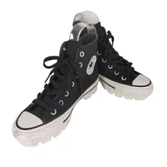 コンバース CONVERSE ALL STAR Chunk Z Hi オールスター チャンク Z Hi レディース JPN：23.5 