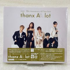 미개봉 CD AAA 15th Anniversary All Time Best-thanx AAA lot-초회 사양 4CD