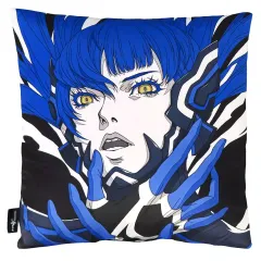 【中古】クッション・本体 [単品] ナホビノ クッション 「PS5/PS4/Switchソフト 真・女神転生V Vengeance ファミ通DXパック」 同梱特典