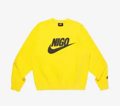 NIKE NIGO クルーネック　スウェット　イエロー　Lサイズ　新品　未着用 楽天市場】【月間優良ショップ 8度受賞】 新品 ナイキ NIKE x