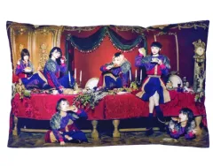 未使用品】BiSHくじクッション アイドル
