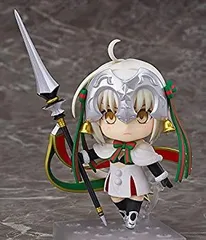 【中古】(未使用･未開封品)ねんどろいど Fate/Grand Order ランサー/ジャンヌ・ダルク・オルタ・サンタ・リリィ ノンスケール ABS&PVC製 塗装済み可動フィギュア