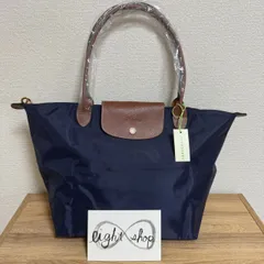 Longchamp ルプリアージュオリジナル 1899 089 Lサイズ  ネイビー【新品未使用】