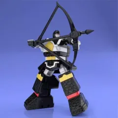 バンダイ スリム無敵将軍 武器セット付き バンダイ スリム無敵将軍 武器セット付き - メルカリ