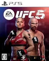 【中古】(未使用・未開封品)EA SPORTS UFC 5- PS5