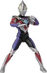 【中古】(非常に良い)S.H.フィギュアーツ ウルトラマンオーブ スペシウムゼペリオン 約150mm ABS&PVC製 塗装済み可動フィギュア