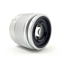 LUMIX G25mm F1.7 ほぼ未使用　完動美品　マイクロフォーサーズ マイクロフォーサーズでもこれだけボケる。「LUMIX G 25mm/F1.7