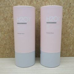 訳あり特価！＜未使用・展示品＞H201JAPAN シャワーフィルター ダマスクローズ 2本セット