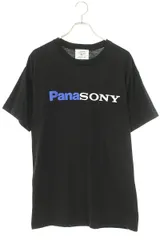 panasony新品セールbalansa 釜山 Tシャツ panasony Lサイズ - Tシャツ