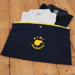 KIWI&CO.バッグインバッグ ゴルフポーチ