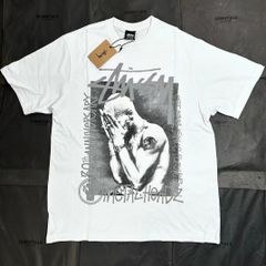 新品 Stussy ステューシー Tシャツ ホワイト