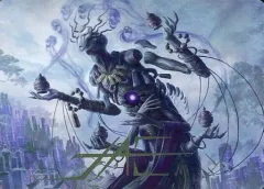 MTG 神河 イラストコレクション MTG 神河 イラストコレクション