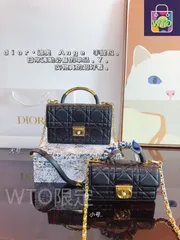 【今日WTO】DIOR 新しい Miss woc ハンドバッグ！送料無料で今の在庫はお得ない価格です！-WTO輸入1-TVO84