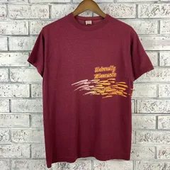 80年代 トリコタグ 50/50 カレッジTシャツ 80‘s CHAMPION T-SHIRTS