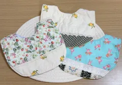 ベビースタイ 3枚セット