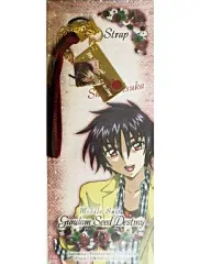 【中古】ストラップ(キャラクター) 機動戦士ガンダムSEED DESTINY ストラップ A.シン・アスカ