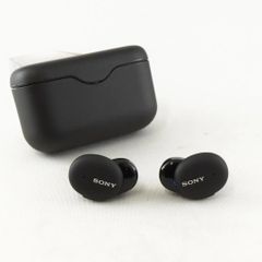 SONY WF-H800 完全ワイヤレスイヤホン USED品 安定接続 ハイレゾ級高音質 マイク 360 Reality Audio ブラック 完動品 V1305