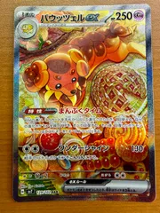 PSA10 バウッツェル ex SAR① 2025年最新】バウッツェルex sar psa10の人気アイテム - メルカリ