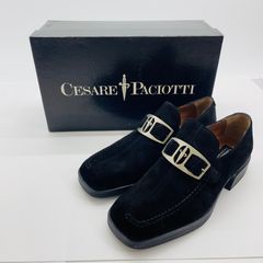 cesare paciotti 靴 パチョッティ ローファー【C3451-100】
