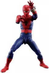 【中古】フィギュア S.H.Figuarts スパイダーマン(東映TVシリーズ) 「スパイダーマン」