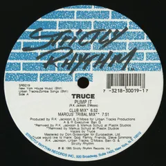 90-93年 US盤 Strictly Rhythm 12\" まとめ7枚 90-93年 US盤 Strictly Rhythm 12