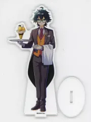 【中古】アクリルスタンド・アクリルパネル おんりー ビッグアクリルスタンド(執事 Ver.) 「GiGO コラボカフェ ドズル社(2023)」