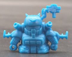 ZOLLMEN MonsterParede モンベモン クリアゴールドラメ成型