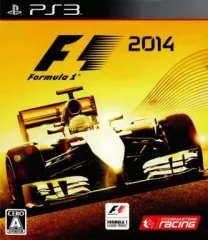 【中古】PS3ソフト F1 2014