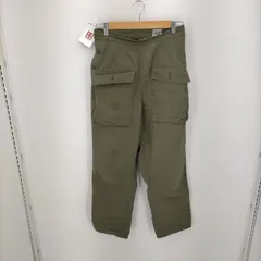 オアスロウ or slow リップストップ 2タックミリタリーパンツ メンズ JPN：M のサムネイル