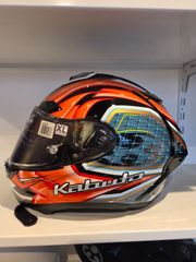 OGK KABUTO F-17 GLANZ 未使用新品 サイズXL61-62cm - メルカリ