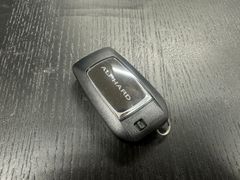 ヨタ ハリアー スマートキー MXUA80 007-AH0195 スペアキー