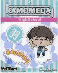 【中古】アクリルスタンド・アクリルパネル 昼神幸郎 mochocho Vol.2 アクリルスタンド 「ハイキュー!! アニメ 10th Anniversary POP UP SHOP in マルイ」