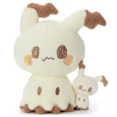 【中古】ぬいぐるみ ミミッキュ ぬいぐるみのぬいぐるみ 「ポケットモンスター ポケピース」