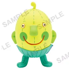 【中古】キーホルダー 4. 「ナンジャモンジャ カプセルフィギュアキーホルダー -ミドリ vol.1-」