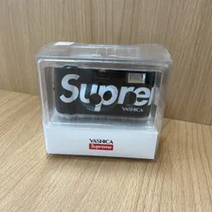 2024年最新】Supreme Yashica MF-1 Cameraの人気アイテム - メルカリ