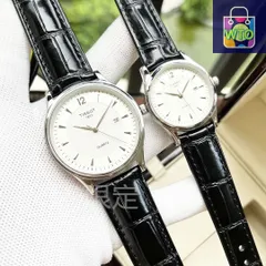 【今日特価】TISSOT ティソ カップルウォッチ 新デザイン