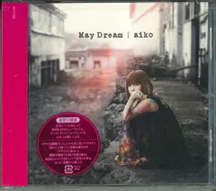 CD aiko May Dream(通常仕様盤) PCCA15012  /00110