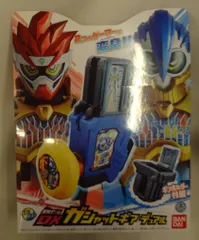 バンダイ DXライダーガシャットシリーズ 仮面ライダーエグゼイド 変身ゲーム DXガシャットギアデュアル